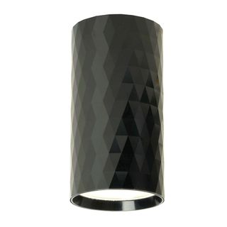 Светильник потолочный DL4642 MR16 35W 230V, черный 