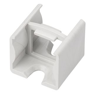 Соединитель PVC-SLIM-H15 (Пластик)