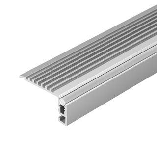 Профиль STEP-MINI-2000 ANOD (Алюминий)
