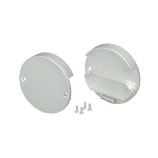 Заглушка SL-ROUND-D40 (Пластик)