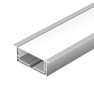 Профиль SL-LINIA88-F-2000 ANOD (Алюминий)