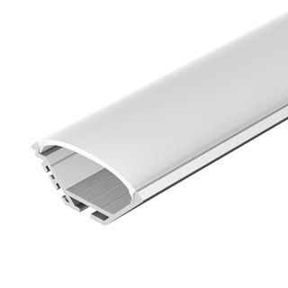 Профиль KLUS-P45-2000 ANOD (Алюминий)