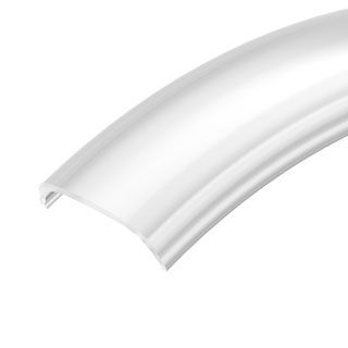 Экран ARH-BENT-W18-2000-Frost (Пластик)