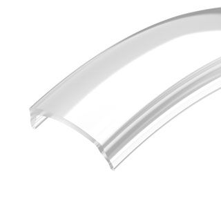 Экран ARH-BENT-W11-2000 Frost (Пластик)