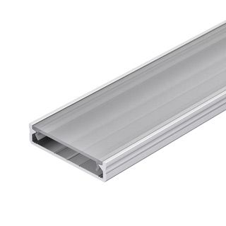 Профиль ALM-FLAT-S-2020 ANOD (Алюминий)