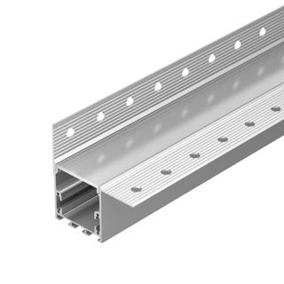 Профиль SL-LINIA32-FANTOM-EDGE-2000 ANOD (Алюминий)
