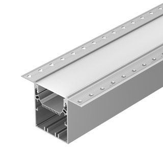 Профиль SL-LINIA55-FANTOM-2000 ANOD (Алюминий)
