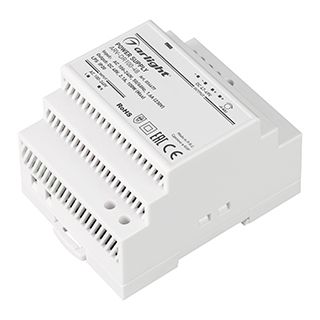 Блок питания ARV-DR100-48 (48V, 2.1A, 100W) (IP20 DIN-рейка)