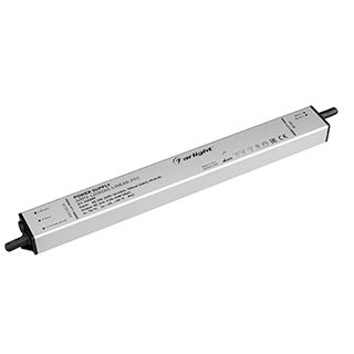 Блок питания ARPV-LG24060-LINEAR-PFC (24V, 2.5A, 60W) (IP67 Металл, 5 лет)