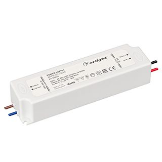 Блок питания ARPV-SP-24060 (24V, 2.5A, 60W) (IP67 Пластик, 5 лет)