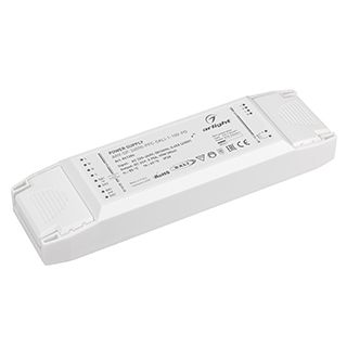Блок питания ARV-SP-24090-PFC-DALI-1-10V-PD (24V, 3.75A, 90W) (IP20 Пластик, 5 лет)