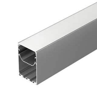 Профиль LINE-S-5075-2500 ANOD (Алюминий)