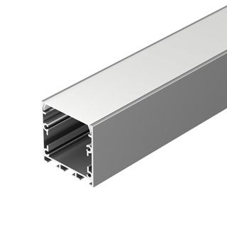 Профиль LINE-S-3535-2500 ANOD (Алюминий)