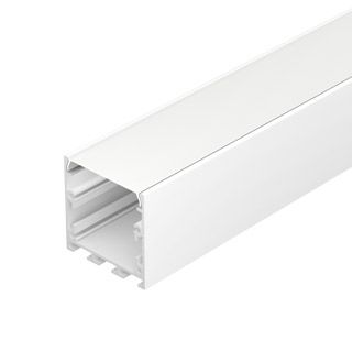 Профиль LINE-S-3535-3000 WHITE (Алюминий)