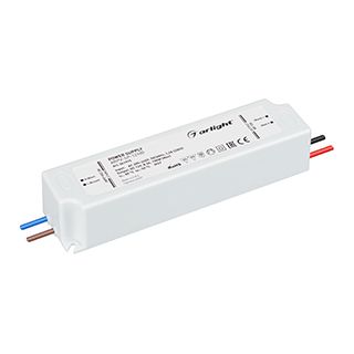 Блок питания ARPV-SP-12100 (12V, 8.3A, 100W) (IP67 Пластик, 5 лет)