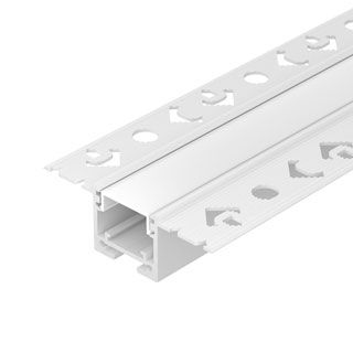 Профиль SL-LINIA20-FANTOM-2500 WHITE (Алюминий)
