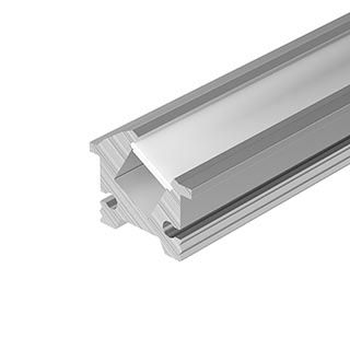 Профиль SL-BEVEL-H12-F13-2000 ANOD (Алюминий)