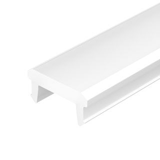 Экран SL-BEVEL-W21-2000 OPAL (Пластик)