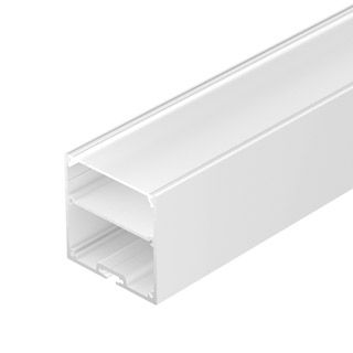 Профиль SL-LINE-5050-LW-3000 WHITE (Алюминий)