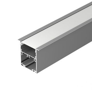 Профиль SL-LINIA52-3L-F-2000 ANOD (Алюминий)