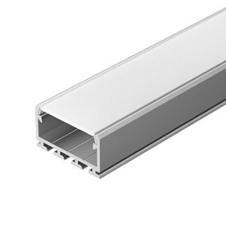 Профиль PLS-LOCK-H15-3000 ANOD (Алюминий)