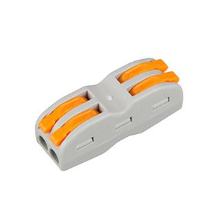 Клемма-коннектор ARL-CLT-2W2CS4-32A (Пластик)