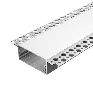 Профиль LINIA60-FANTOM-3000 ANOD (Алюминий)