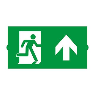 Пиктограмма EMGP-DIRECT-UP (Вверх) (Пластик)