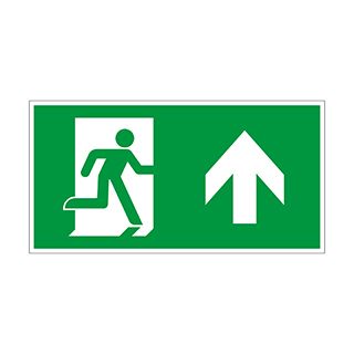 Пиктограмма EMGP-VECTOR-UP (Стрелка вверх) (Пластик)