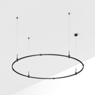 Трек ART-APRIORI-ROUND-HANG-R1800 (BK) (IP20 Металл, 3 года)