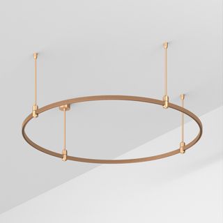 Трек ART-APRIORI-ROUND-ROD-400-R1200 (GD) (IP20 Металл, 3 года)