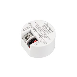 Блок питания ARJ-SP-40300-R (12W, 27-40V, 300mA) (IP20 Пластик, 5 лет)
