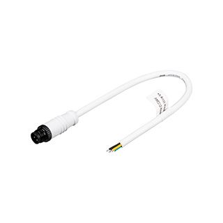 Разъем выводной ARL-RGB-4PIN-L300-M-IP67 (Arlight)