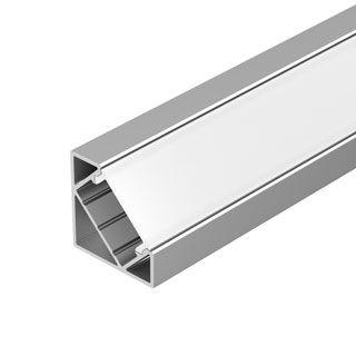 Профиль SL-KANT-H18-2000 ANOD (Алюминий)