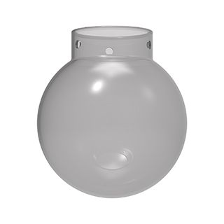 Плафон ART-APRIORI-ZORB-GR-R110 (Стекло)