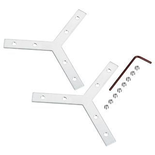 Соединитель профиля LINIA32-FANTOM-Y120 Set (Металл)