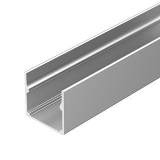 Профиль WPH-FLEX-1616-1000 ANOD (Алюминий)