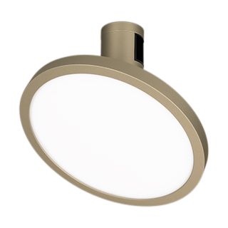 Светильник ART-APRIORI-PLATO-TURN-R160-12W Warm3000 (OG, 120 deg, 48V) (IP20 Металл, 3 года