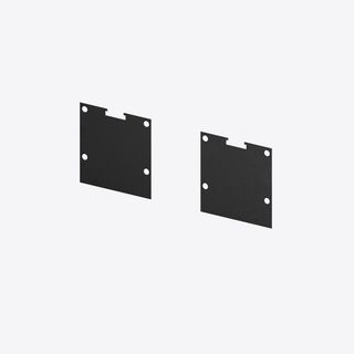 Заглушка для профиля KDL-N-3636 Anod Black