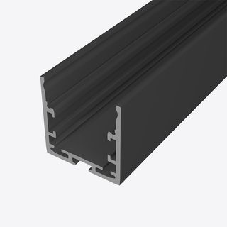 Профиль KDL-N-3636-2000 Anod Black