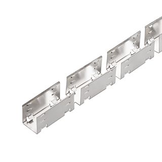 Профиль гибкий ARL-HORIZON-3D-12x12mm-1000 (Arlight, Сталь)