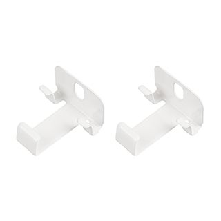 Крепеж монтажный MIC-PDS-ST-90deg-HIDE WHITE сталь (Arlight, -)
