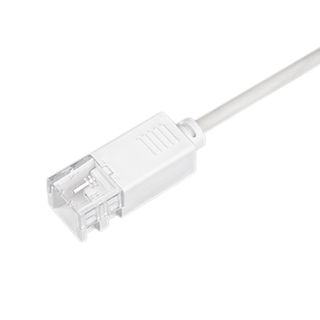Коннектор питания для лент ARL-16x16mm (Arlight, Пластик)