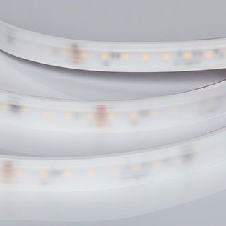 Лента герметичная DMX-PS-A96-14mm 24V Warm2700-PX12 (14 W/m, IP67, 5m) (Arlight, CRI>90)