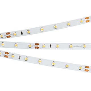 Лента RT 2-5000 24V Day4000 (3528, 300 LED, CRI98) (Arlight, 4.8 Вт/м, IP20)