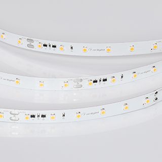 Лента IC-A60-10mm 24V Warm2700 (4.8 W/m, IP20, 3528, 20m) (Arlight, 4.8 Вт/м, IP20)