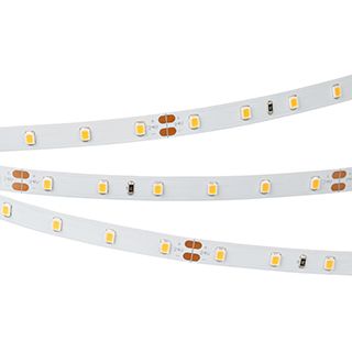 Лента RT 2-5000 24V SUN Warm2700 (2835, 60 LED/m, LUX) (Arlight, 7.2 Вт/м, IP20)