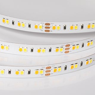 Лента UL-A140-10mm 24V White-MIX (15 W/m, IP20, 5m) (Arlight, Изменяемая ЦТ)