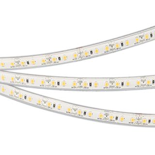 Лента герметичная RTW-PU-A120-10.5mm 12V Warm3000 (16.8 W/m, IP68, Wire 2m, 5m) (Arlight, -)