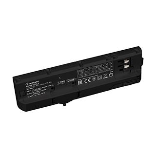 Блок питания для трековых систем ARJ-SP-22-PFC-TRIAC-4TR-BK (22W, 9-40V, 0.2-0.55A) (Arlight, IP20 П
